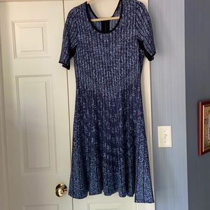 Nic + Zoe twirl dress